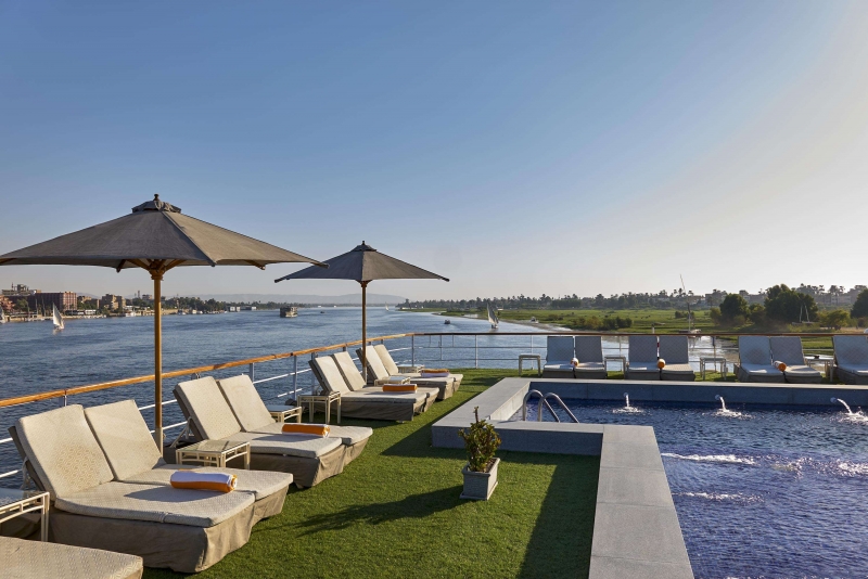 Movenpick MS Royal Lily Nile Cruise